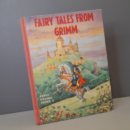 Fairy tales from grimm vintage - grimm,