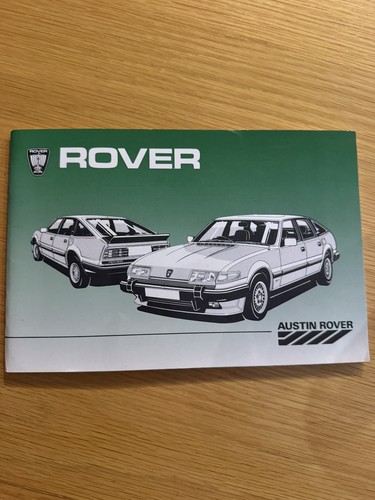 Rover sd1 3500 - sd1, vanden