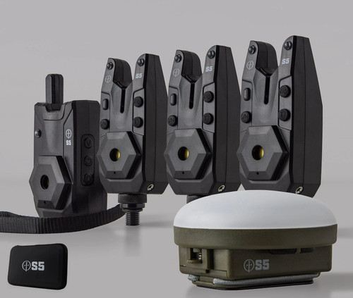 Saber wireless bite - s5, 3+1