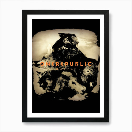 One republic native art - native, 1