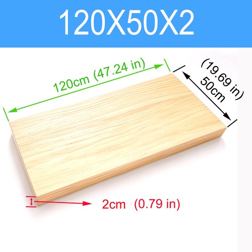 Wooden board diy - wooden, paulownia
