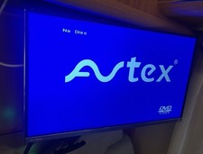 Avtex L199DRS-PRO 19.5" HD LED TV /DVD / SAT --12v /24v/Mains MOTORHOME CARAVAN