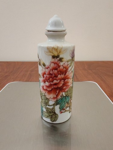 Vintage chinese hand painted - chinese,