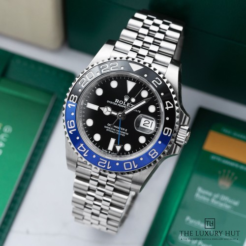 Rolex gmt master - rolex, ii