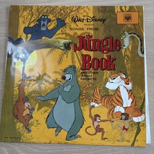 Walt Disney the Jungle Book