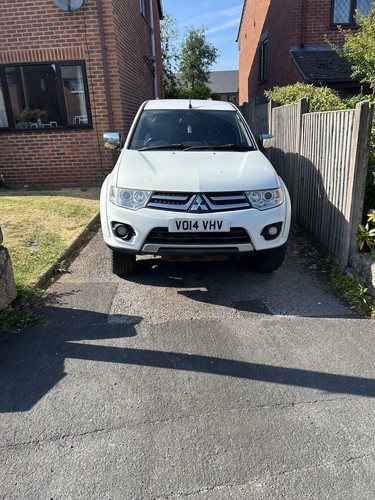 Mitsubishi l200 barbarian - mitsubishi,