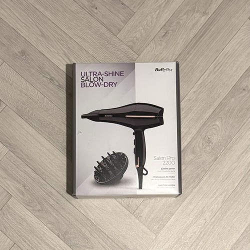 Babyliss salon pro 2200 hair - babyliss,