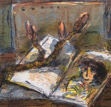 Still Life East German Art