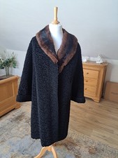Astra Furs Paris Coat
