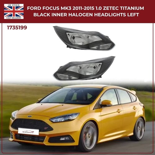 Ford focus mk3 2011 - focus, 1.0
