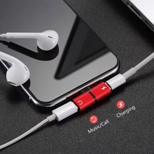 2in1 Earphone Adapter iPhone