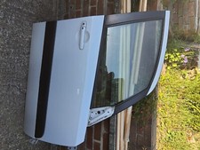 SUZUKI SX4 door in white