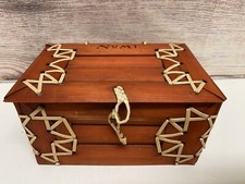 SMALL NUMI BAMBOO HANDMADE