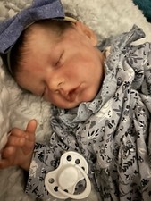 REBORN TWIN B 19” BABY