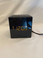 Sony Alarm Clock Radio - Black