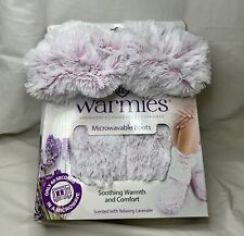 WARMIES Microwavable Boots