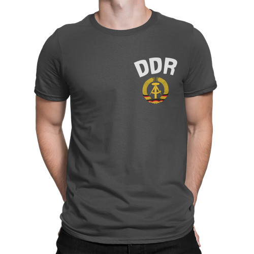 Mens shirt ddr east germany - ,