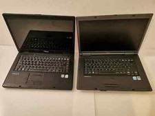 2 x Fujitsu Laptop Joblot ESPRIMO Mobile V5535, AMILO Li 2727 MS2228 for Parts 