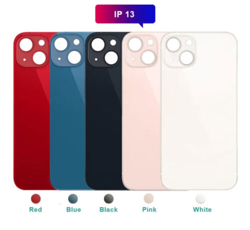 For iphone replacement back - 13,