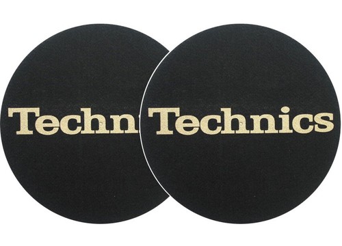 Technics logo slipmats - logo,