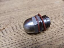 TRIUMPH T100 T120 TR6 6T T140 TR7 T150 STAINLESS OIL PRESSURE SWITCH - 71-3447