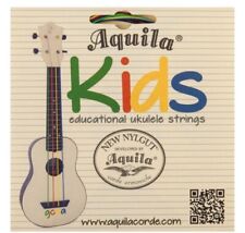 Aquila Soprano Multi Coloured Ukulele Strings