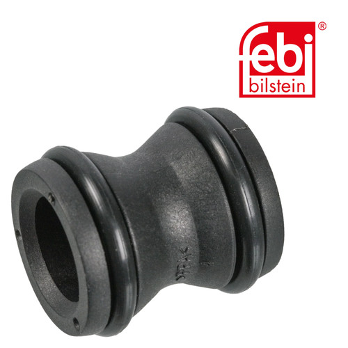 Febi coolant water pipe tube - febi,