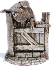 STERLING SILVER HALLMARKED