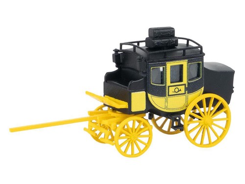 Faller 180393 stagecoach kit - faller,