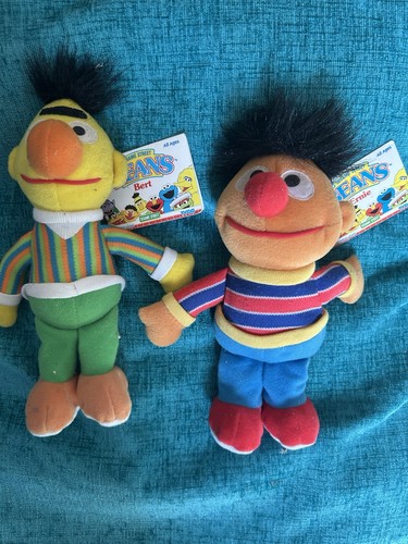 Sesame street beans burt - street,