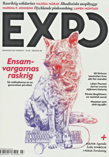 Expo magazine sweden stieg - expo,