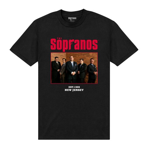 The sopranos unisex - the,