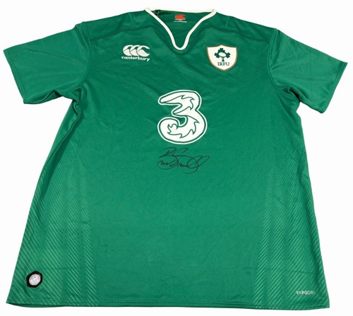 Rugby legend brian driscoll - legend,