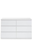 Argos Home Jenson 6 Drawer