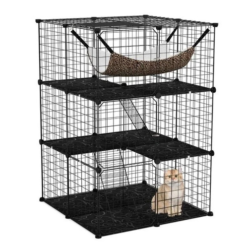 Costway tier cat - 3-tier,