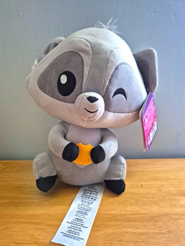 Disney princess grey raccoon - disney,