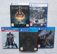 FROM SOFTWARE PS4 PS5 GAME