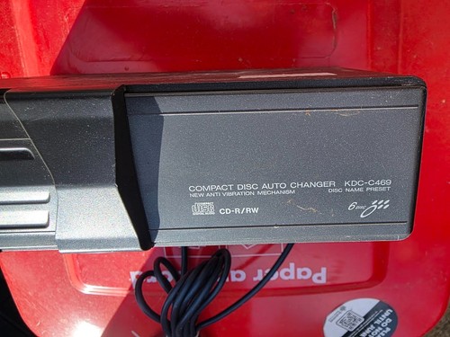 Kenwood auto changer - kenwood,