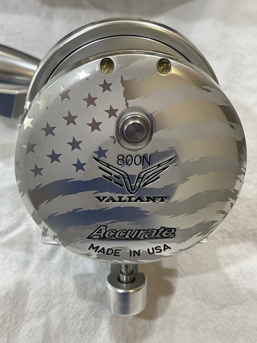 Accurate valiant reel - accurate,