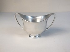 Picquot Ware Sugar Bowl 1950s