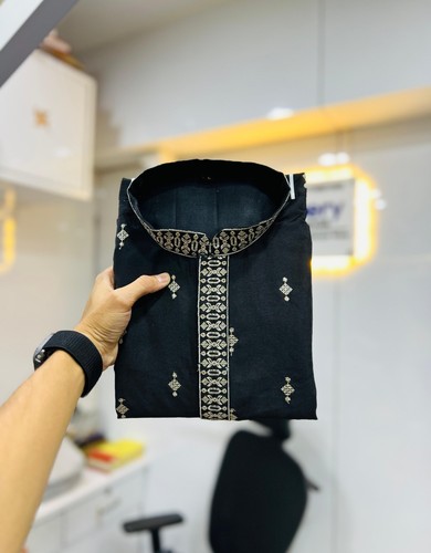 Men kurta set - pakistani,