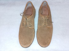 Tan Tecnic The Boot Company Desert Shoes size UK 10 EU 44.