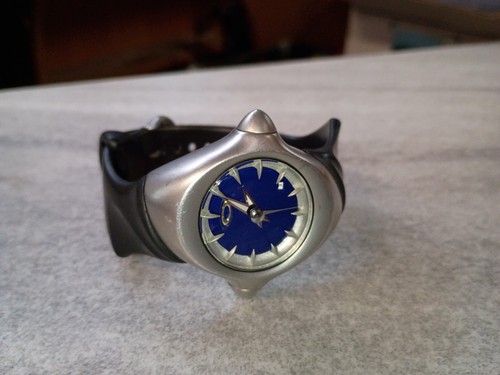 Oakley crush mens watch blue - watch,
