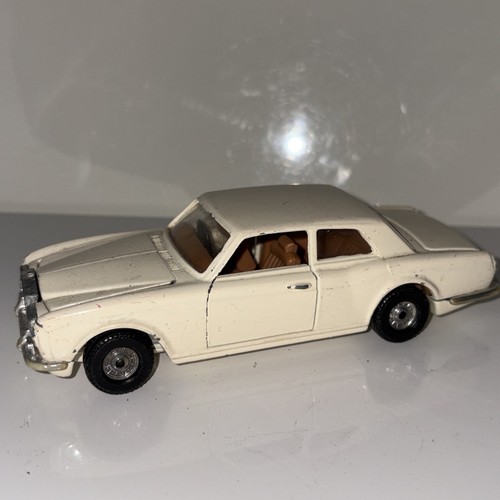 Corgi rolls royce corniche - corgi, rolls-royce