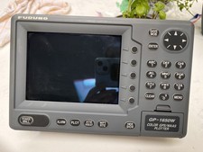 Furuno GP-1650W Color GPS