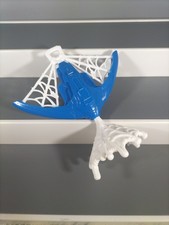 Spider-Man Marvel Titan Hero Series Blast Gear Web Shooter Only Working 