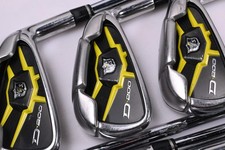 Wilson D200 Irons / 5-PW+SW /