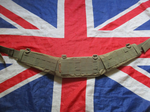 Templar assault systems padded - assault,