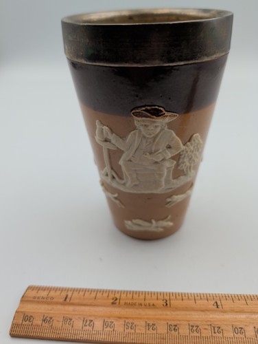 Royal doulton lambeth solid - royal,