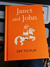 Janet and John: Off to Play